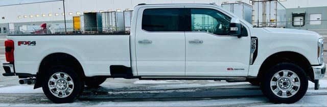 New 2026 Ford F350 King Ranch w/ Chrome Package image 6