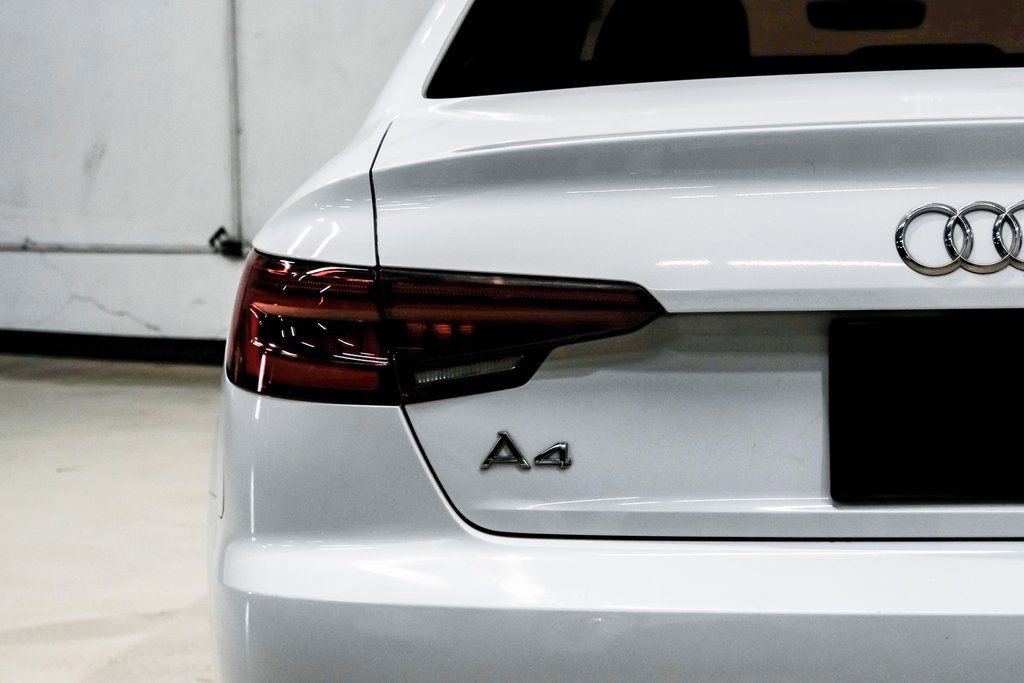 Used 2018 Audi A4 2.0T Premium w/ Convenience Package AWD/4WD image 57