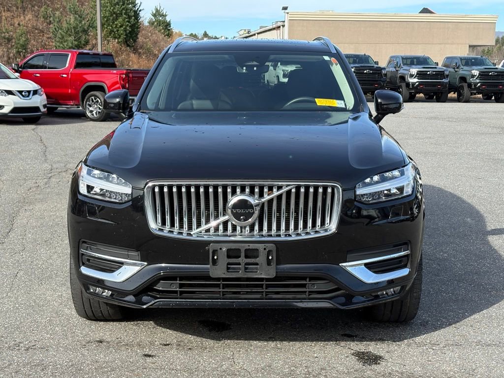 Used 2023 Volvo XC90 B6 Plus w/ Protection Package Premier image 16