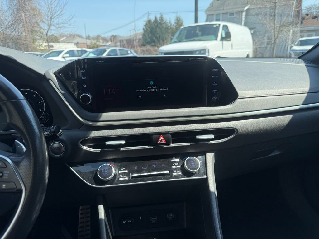 Used 2022 Hyundai Sonata SEL Plus FWD image 30