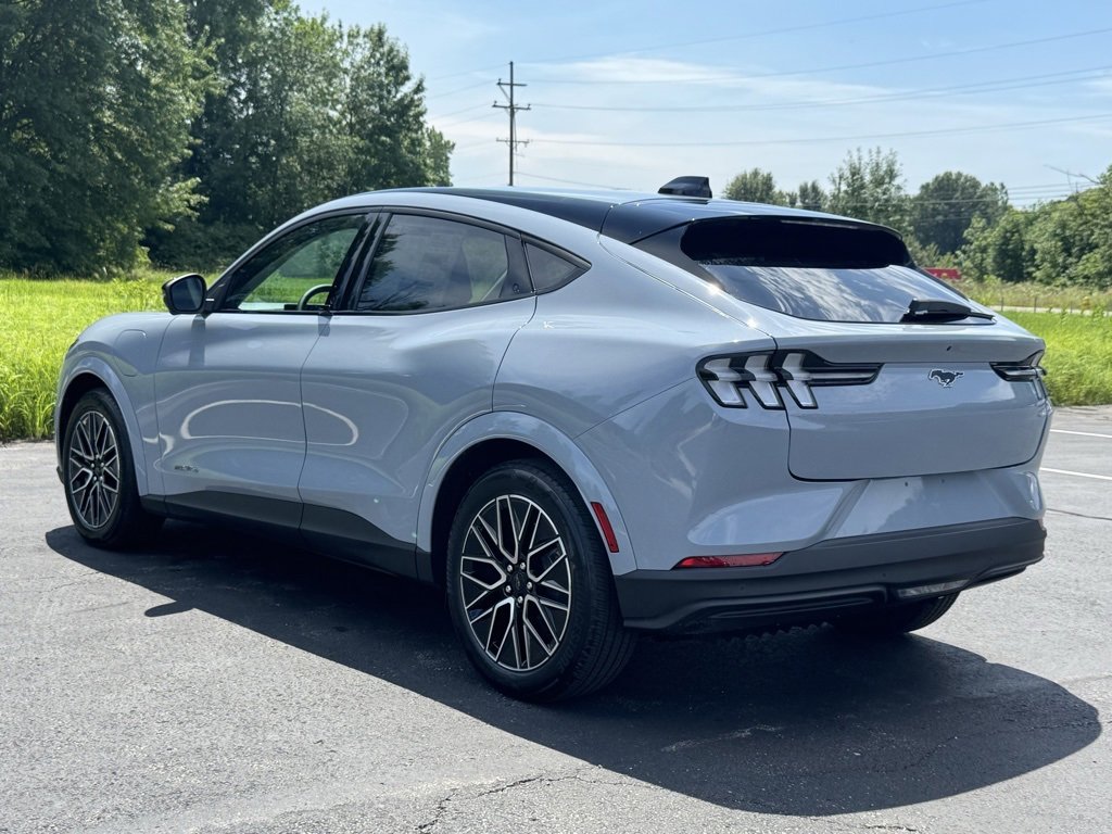 New 2025 Ford Mustang Mach-E Premium w/ Interior Protection Package image 13