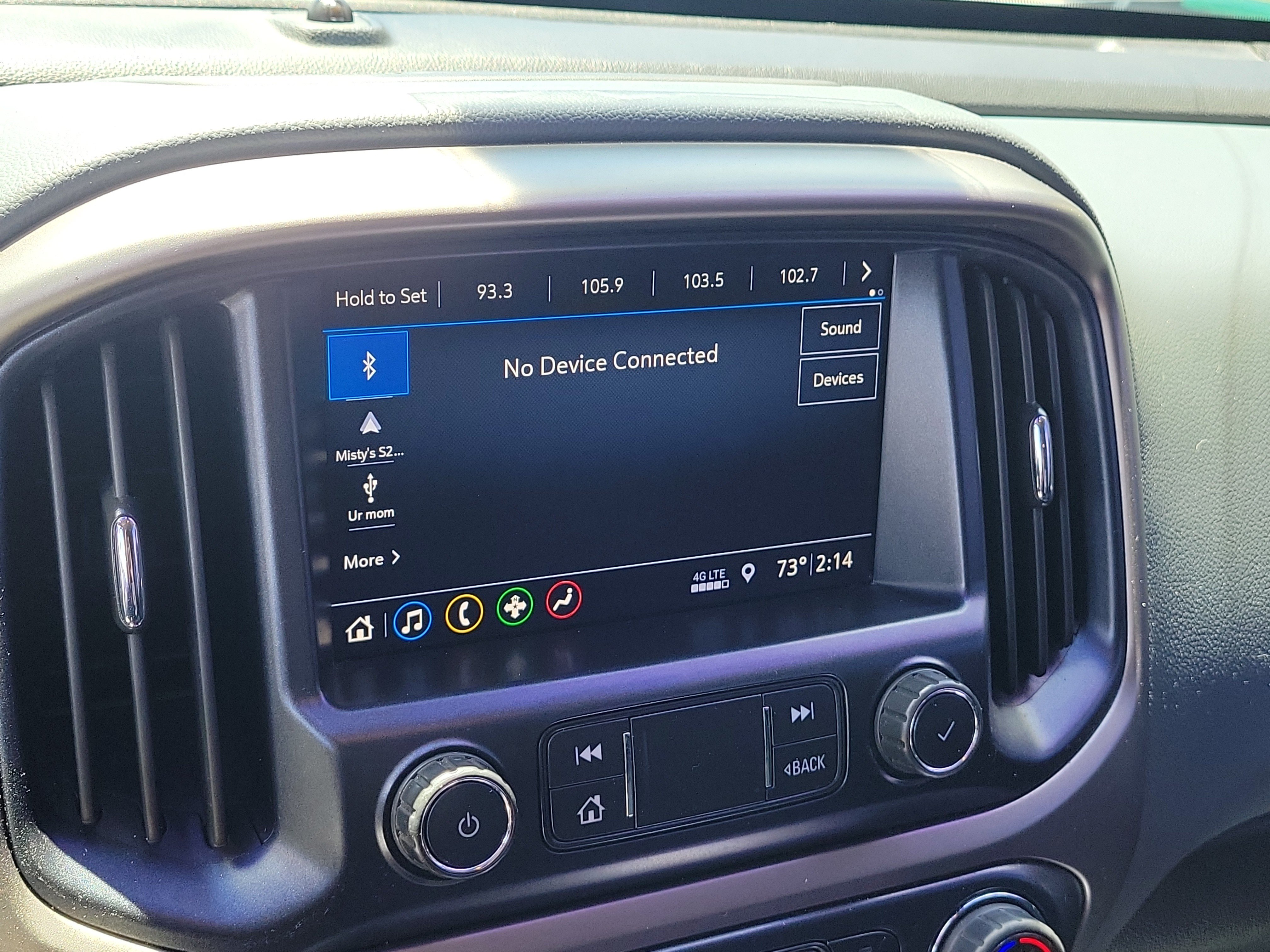 Used 2019 Chevrolet Colorado Z71 AWD/4WD image 25