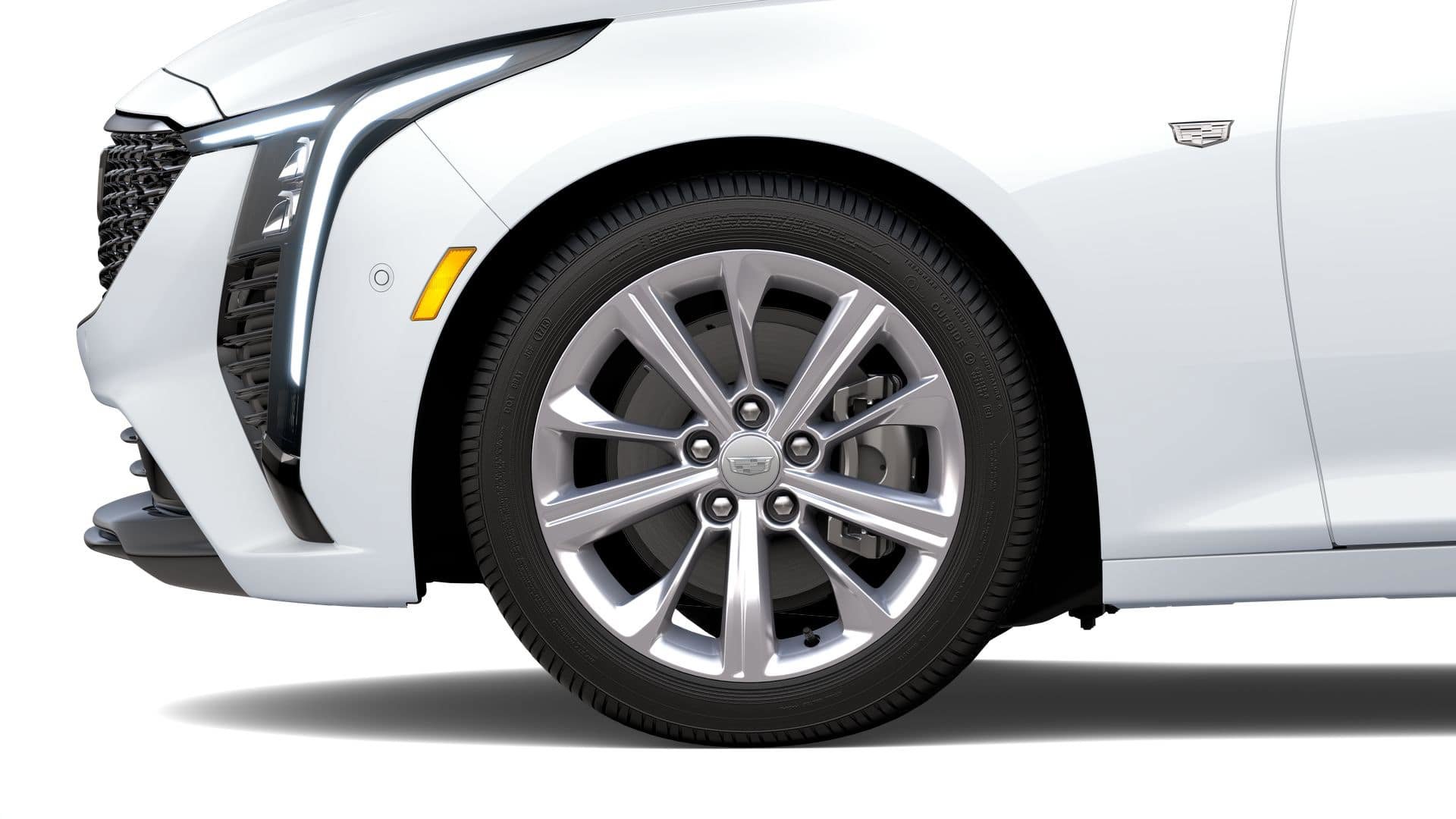 New 2026 Cadillac CT5 Premium Luxury AWD/4WD image 7
