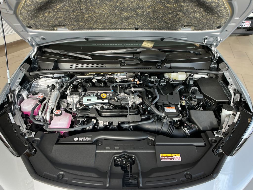 New 2025 Toyota Prius Plug-In Hybrid image 22