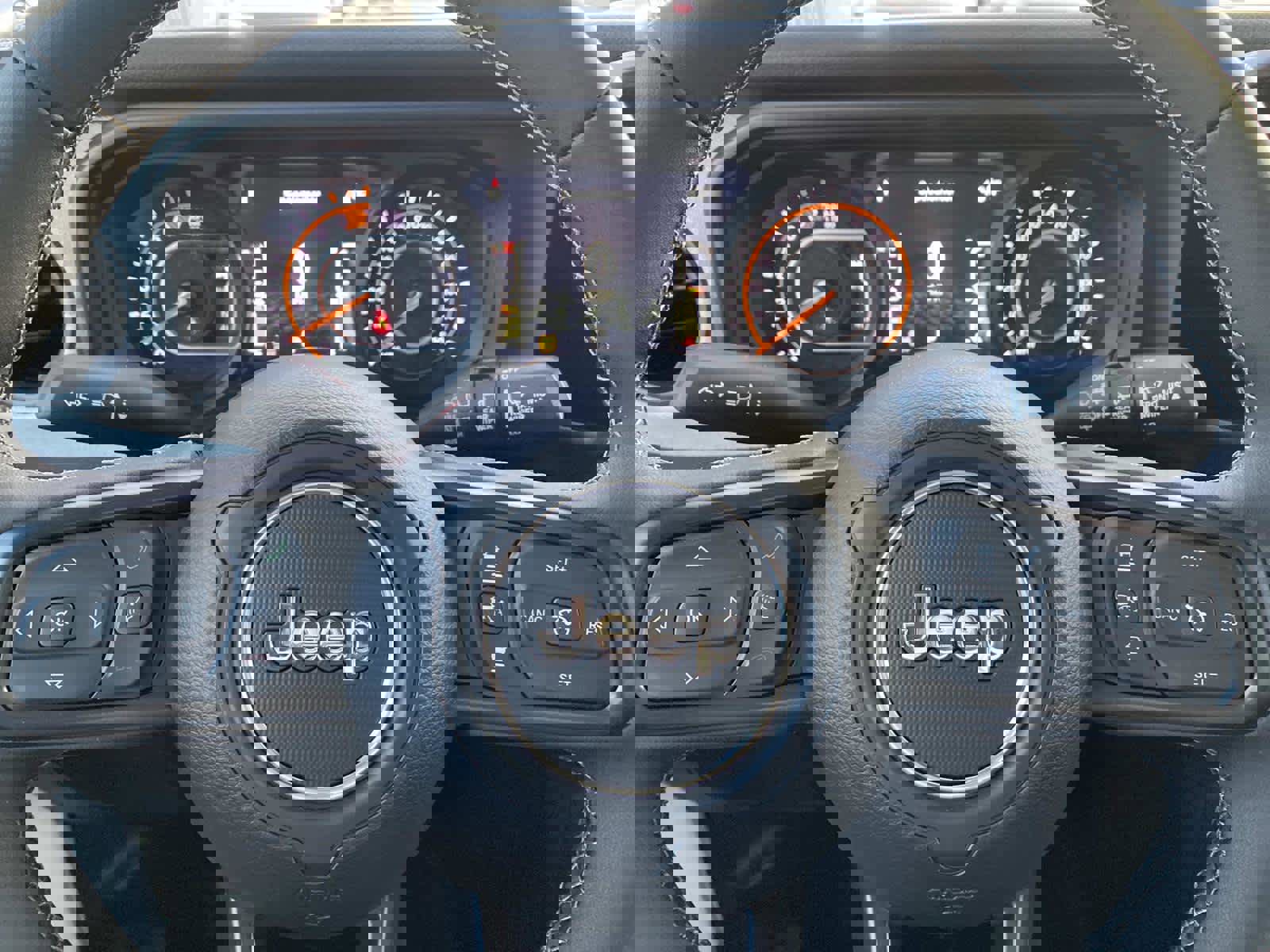 New 2026 Jeep Wrangler Willys image 11