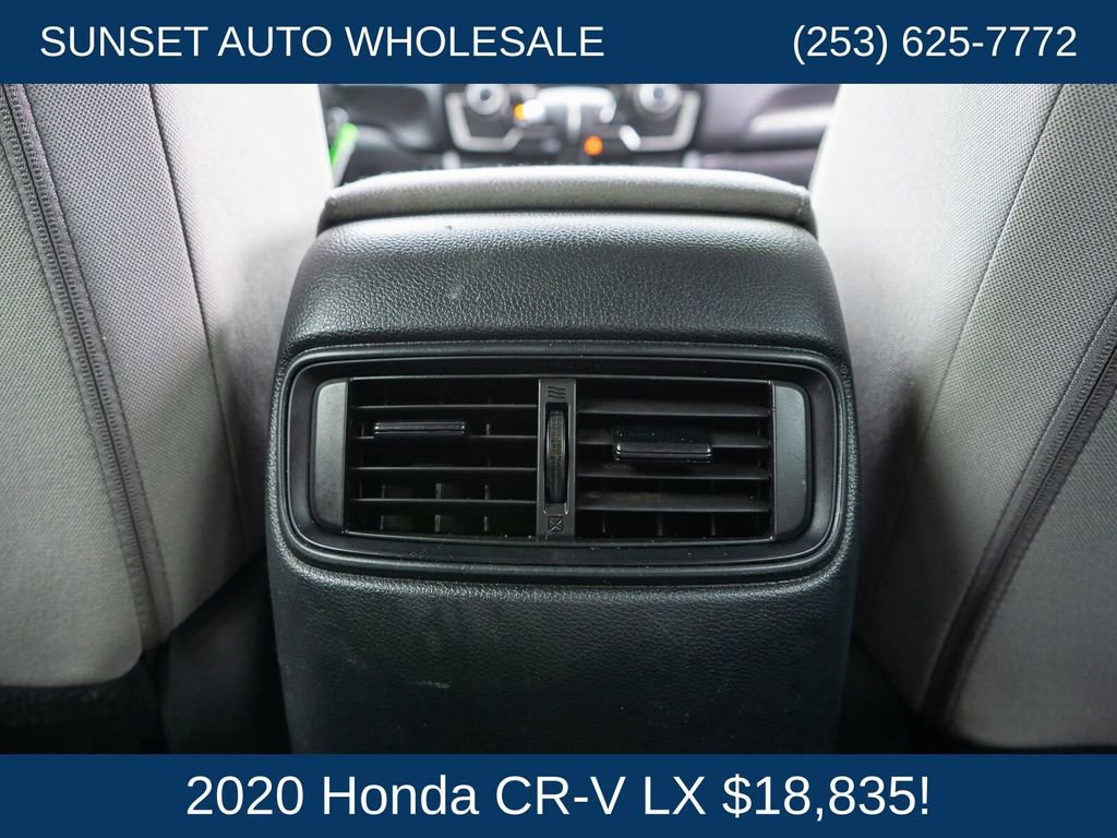 Used 2020 Honda CR-V LX image 50