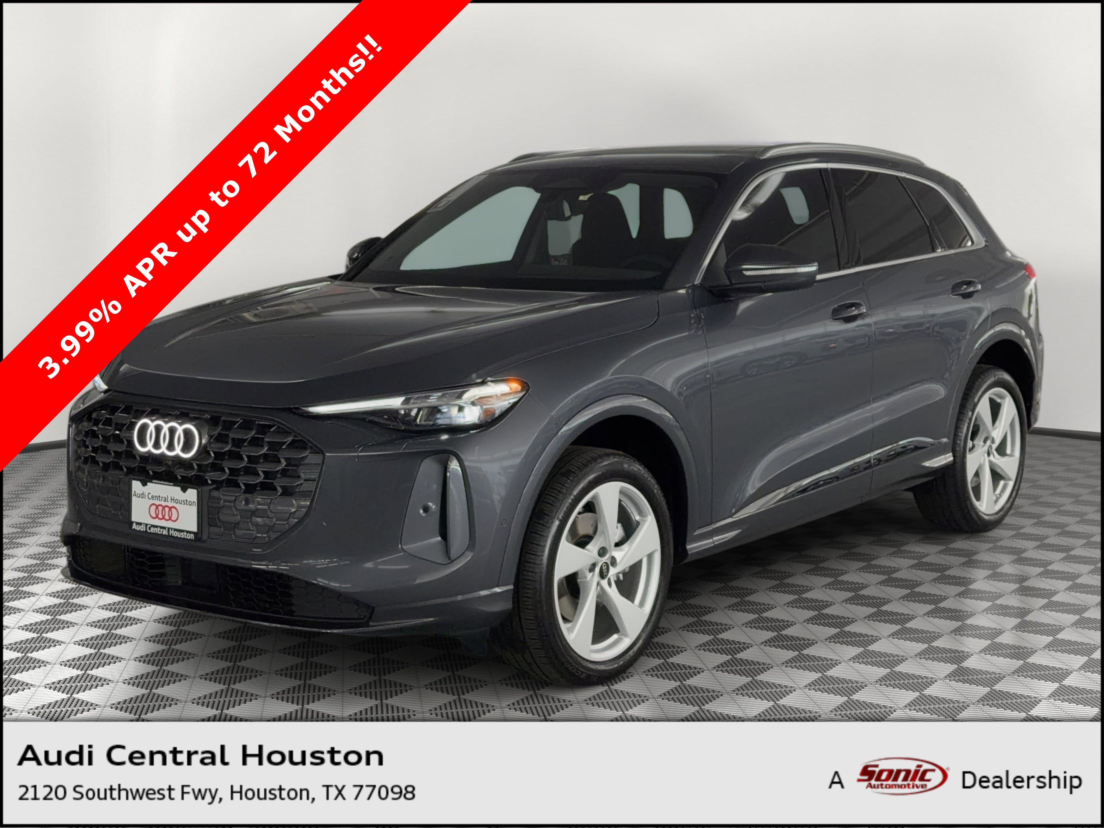New 2026 Audi Q5 Premium Plus