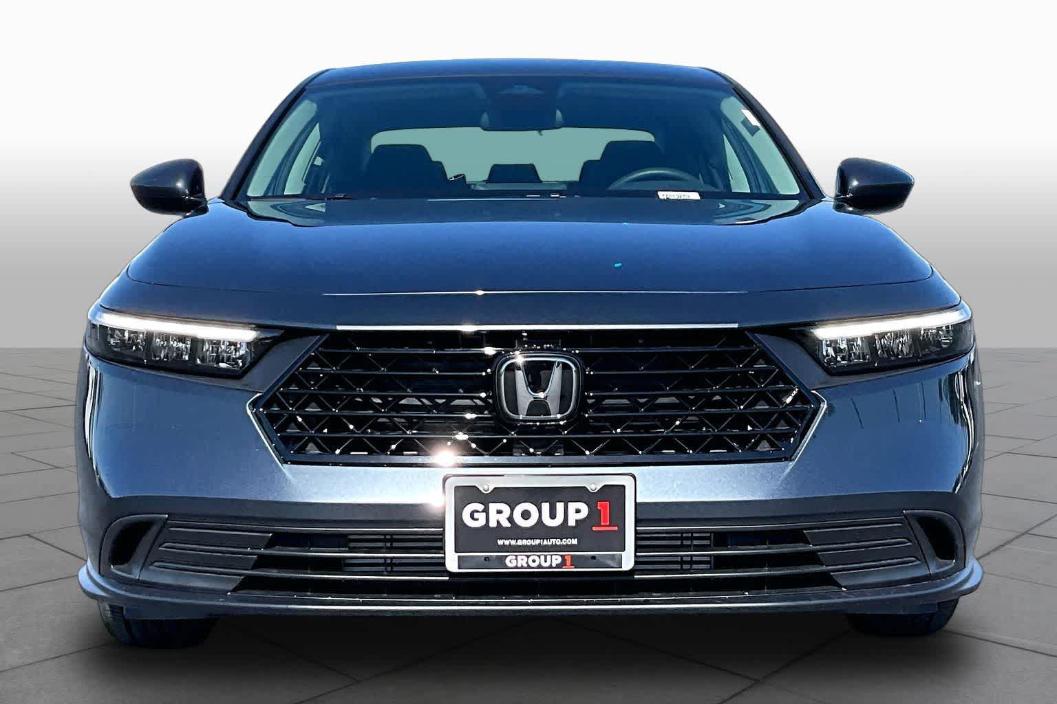 New 2026 Honda Accord LX image 3