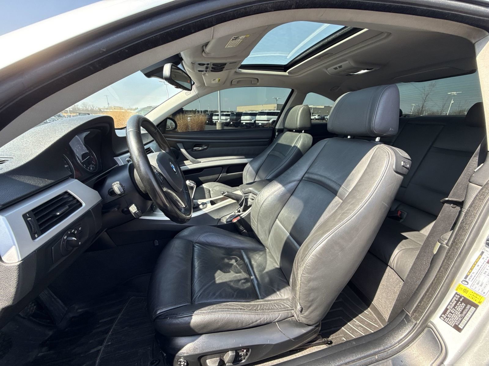 Used 2008 BMW 335xi Coupe image 12