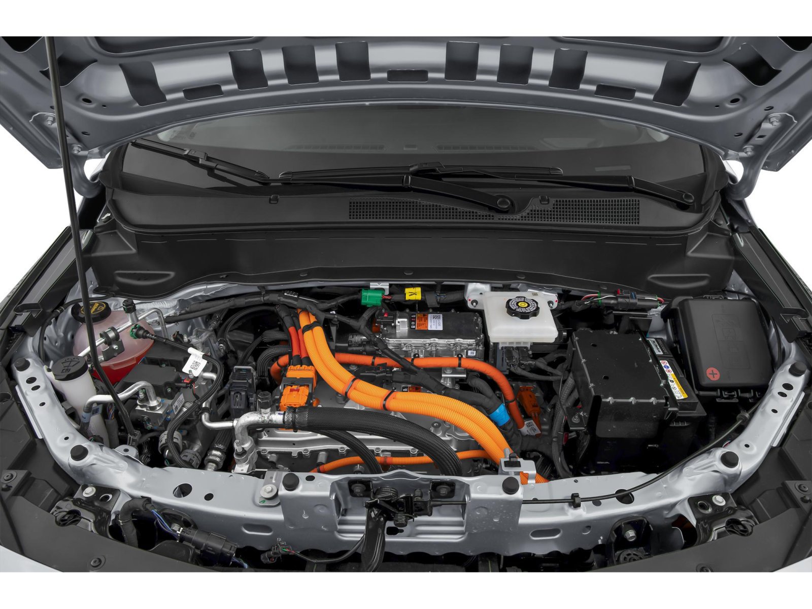 New 2027 Chevrolet Bolt LT w/ Comfort Package FWD image 11