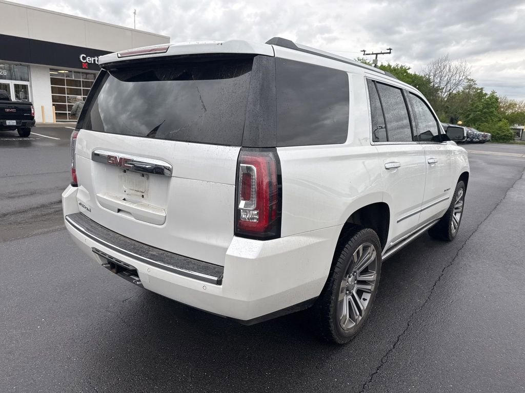 Used 2018 GMC Yukon Denali w/ Denali Ultimate Package AWD/4WD image 7