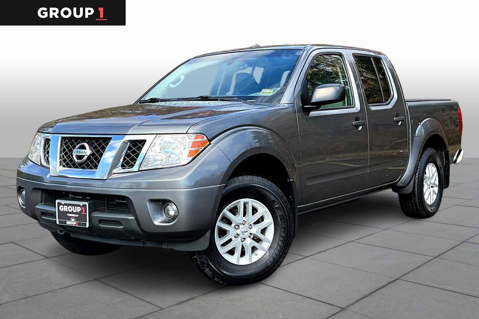 Used 2016 Nissan Frontier SV w/ SV Value Truck Package