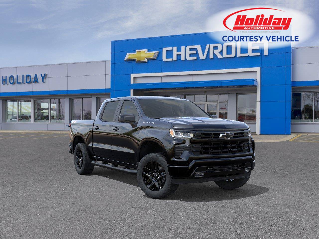 Used 2026 Chevrolet Silverado 1500 RST w/ RST Select Package