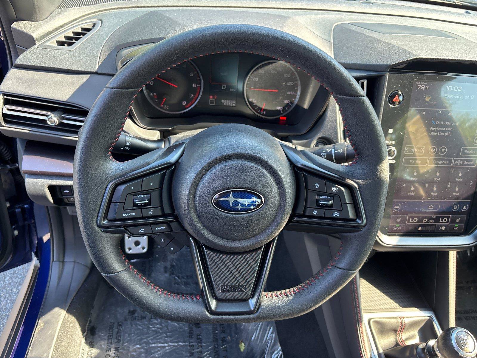 Used 2024 Subaru WRX Limited AWD/4WD image 18