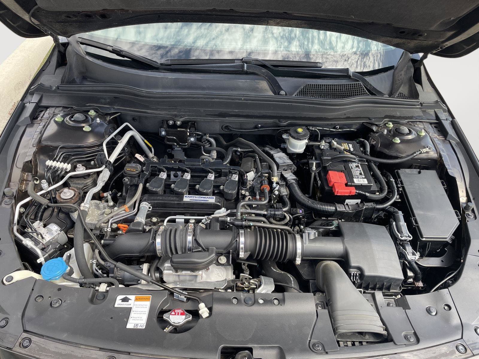 Used 2018 Honda Accord EX-L image 16