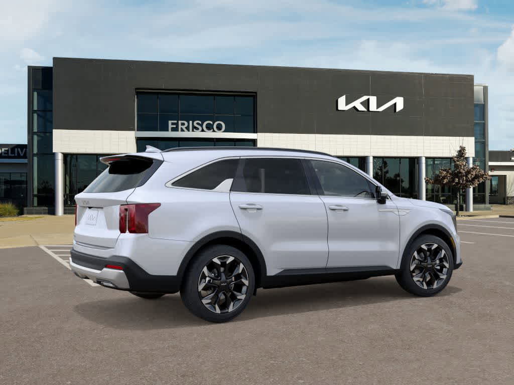New 2026 Kia Sorento SX FWD image 6