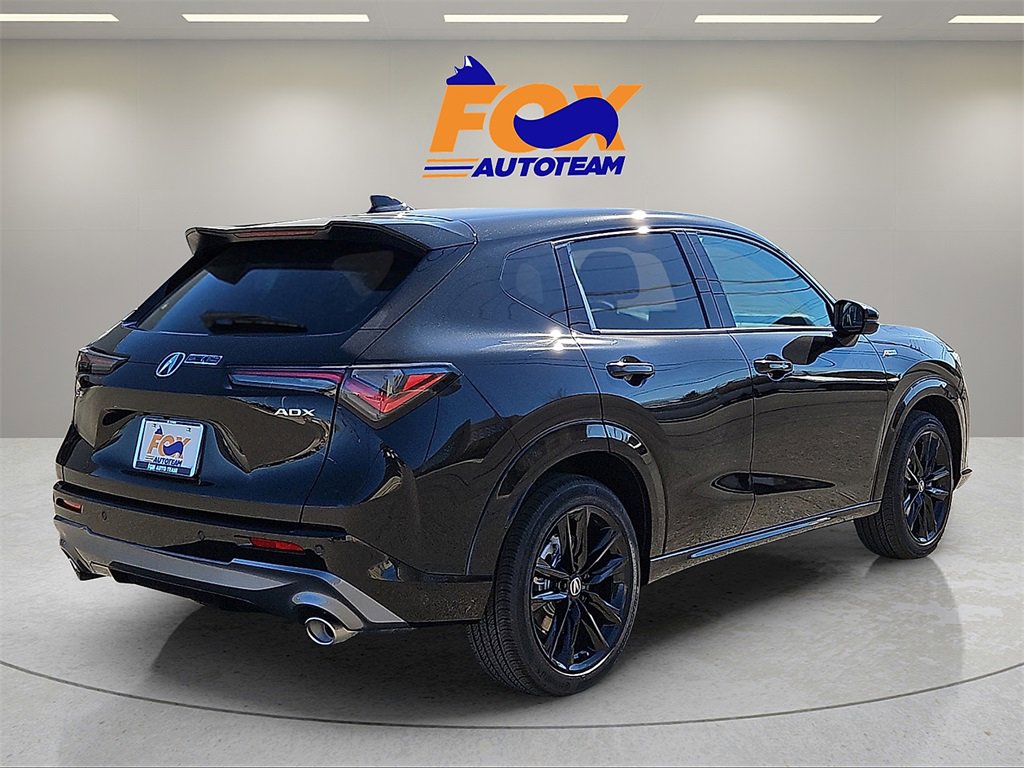 New 2026 Acura ADX A-Spec image 4