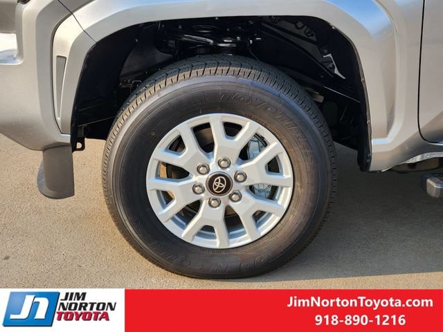 New 2026 Toyota Tacoma SR5 AWD/4WD image 9