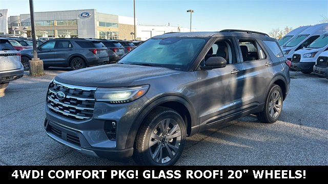 New 2026 Ford Explorer Active image 35