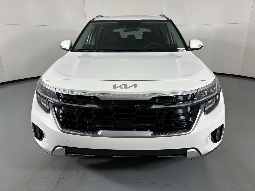 New 2026 Kia Seltos SX image 3