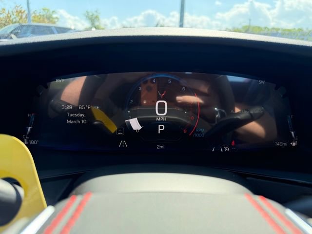 New 2026 Chevrolet Corvette Z06 w/ Battery Protection Package image 26