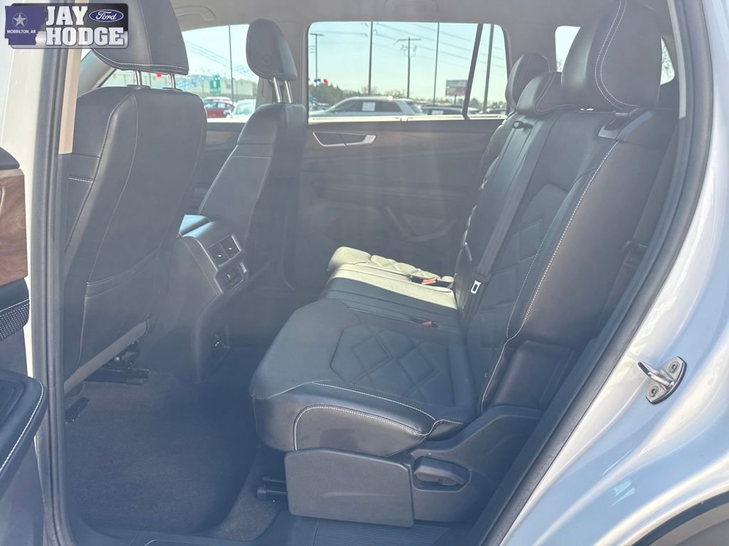 Used 2024 Volkswagen Atlas SE image 26