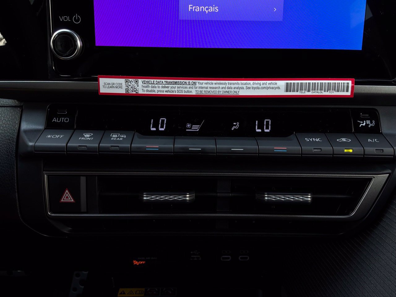 New 2026 Toyota Camry SE FWD image 27