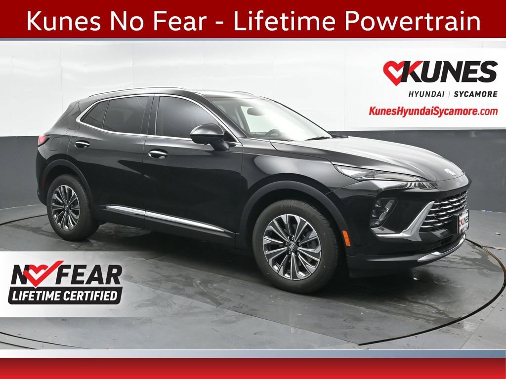 Used 2024 Buick Envision Preferred