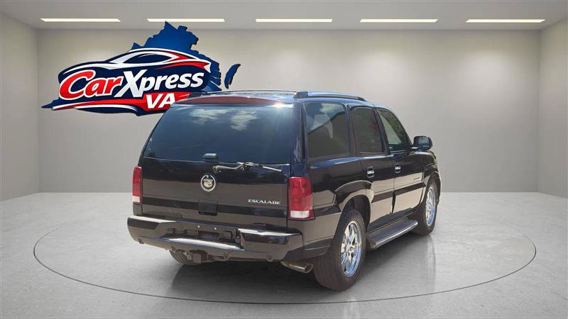 Used 2006 Cadillac Escalade AWD image 21
