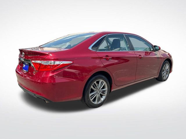 Used 2017 Toyota Camry SE FWD image 6