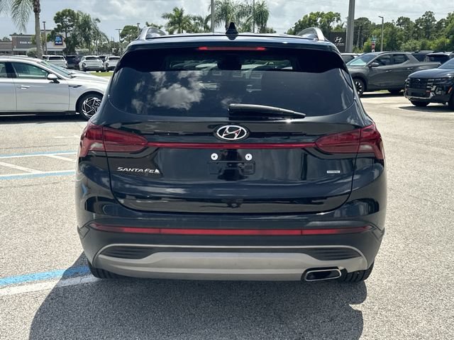 Certified 2023 Hyundai Santa Fe SEL AWD/4WD image 7
