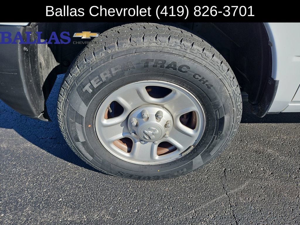 Used 2015 RAM 2500 Tradesman image 34