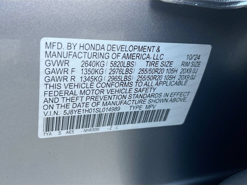 Used 2025 Acura MDX A-Spec AWD/4WD image 34