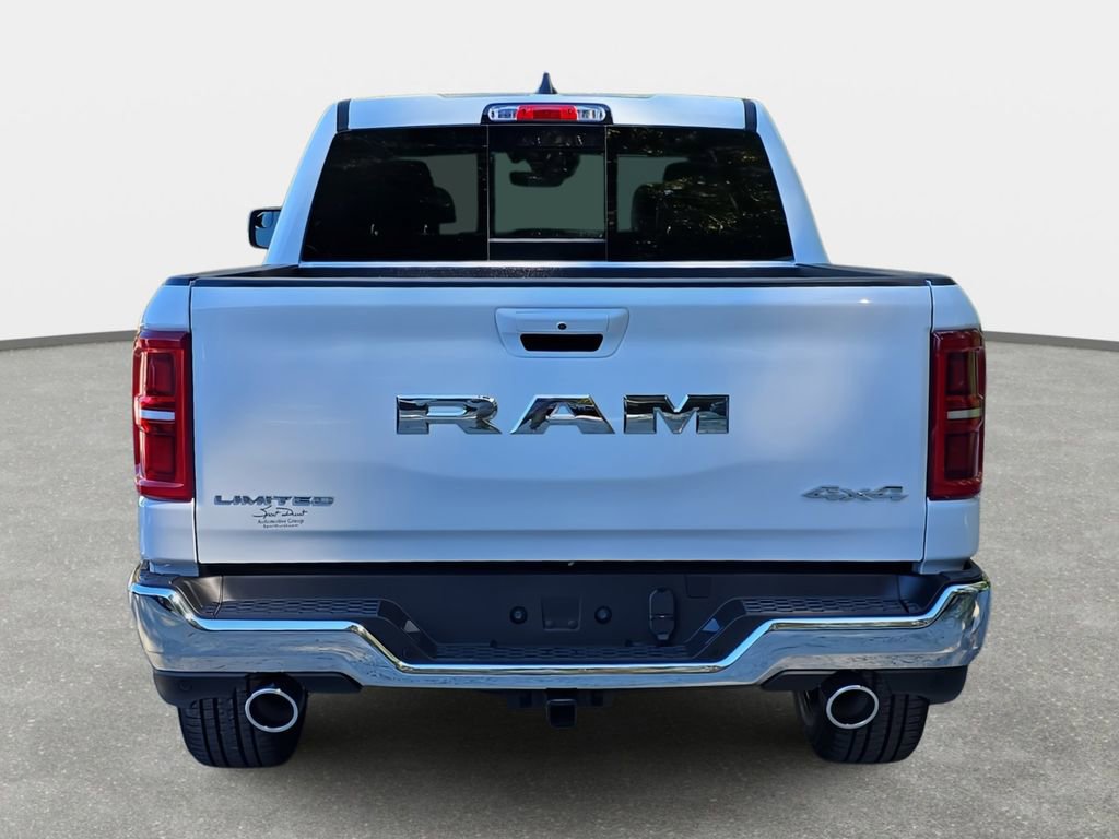 New 2026 RAM 1500 Limited AWD/4WD image 6