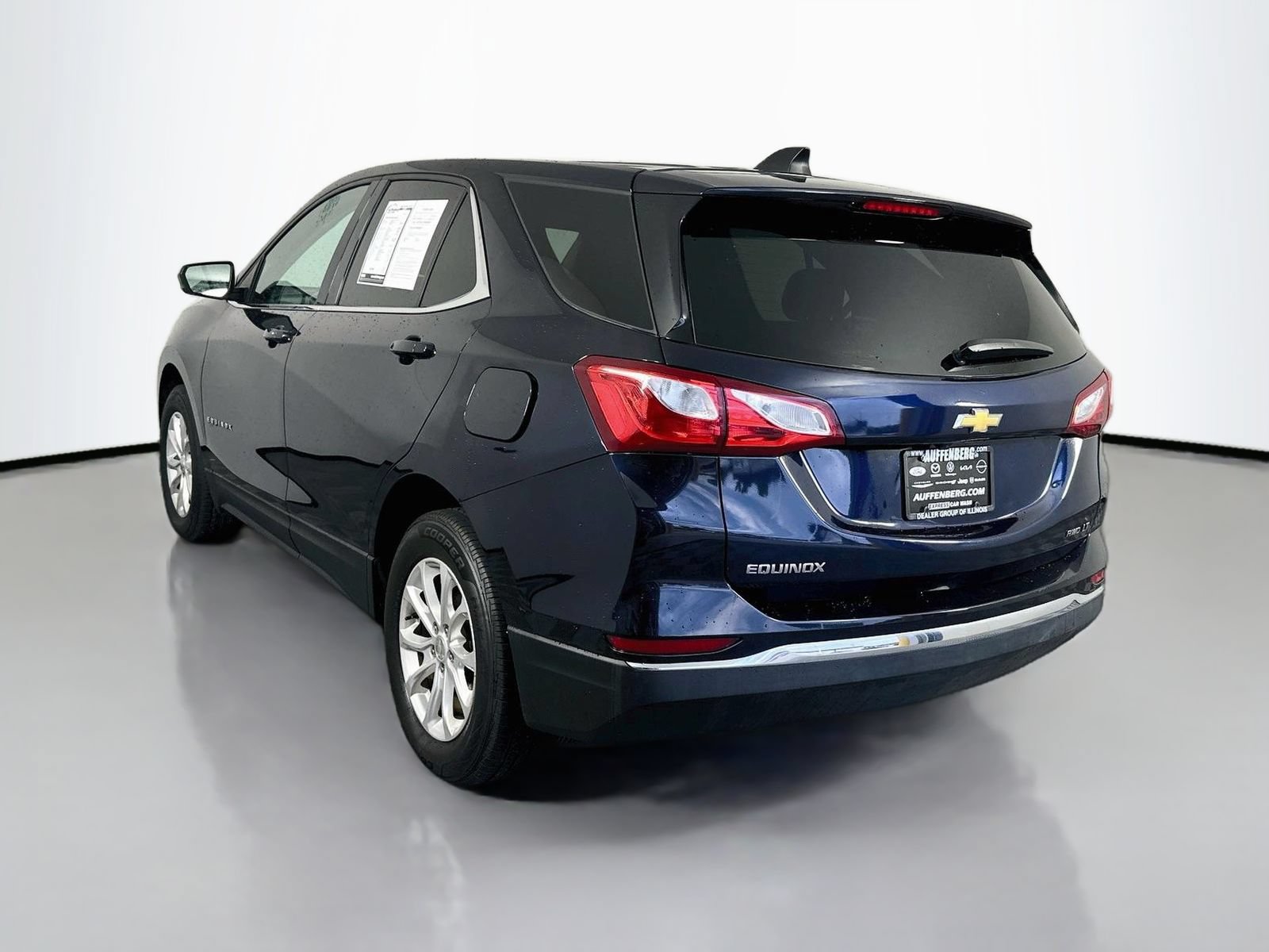 Used 2020 Chevrolet Equinox LT AWD/4WD image 5