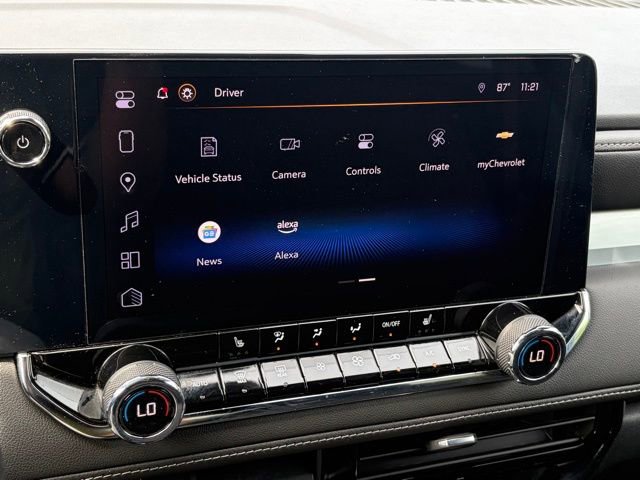 Used 2023 Chevrolet Colorado LT w/ LT Convenience Package II AWD/4WD image 21