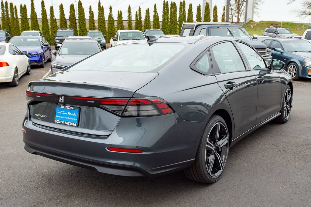 New 2026 Honda Accord SE image 6