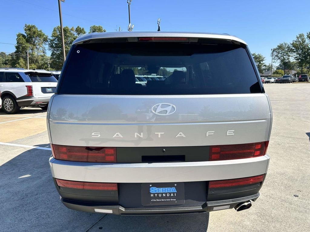 New 2027 Hyundai Santa Fe SE FWD image 24