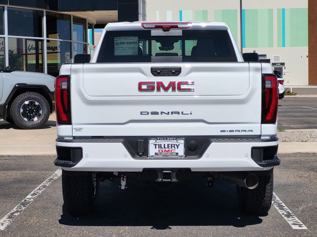 New 2026 GMC Sierra 2500 Denali w/ Denali Reserve Package image 6