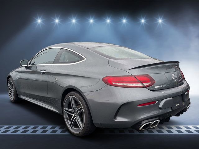 Used 2019 Mercedes-Benz C 63 AMG Coupe image 5