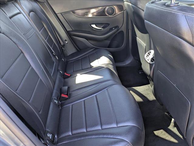 Used 2017 Mercedes-Benz GLC 300 4MATIC image 19