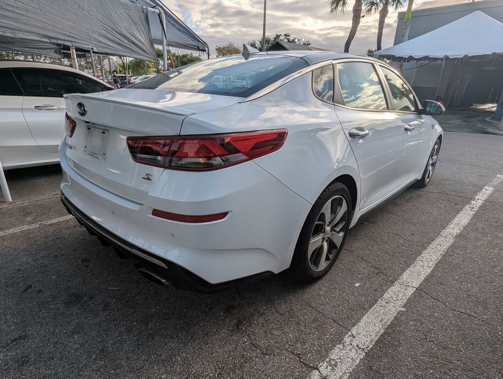 Used 2020 Kia Optima S image 14