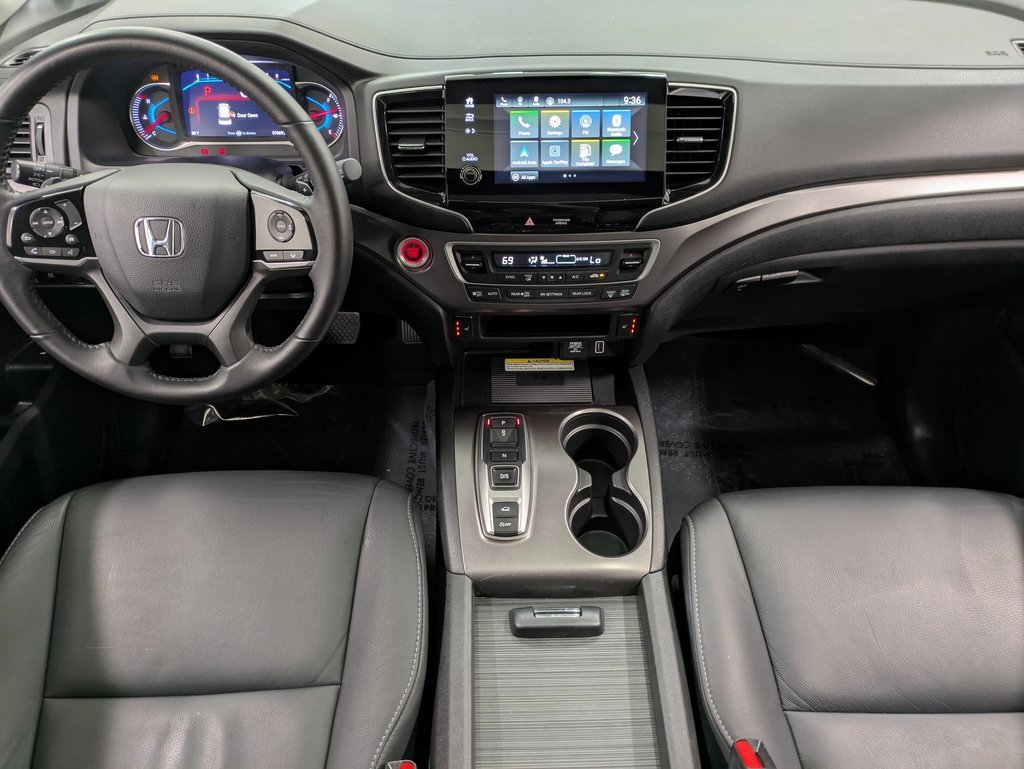 Certified 2022 Honda Pilot Special Edition image 22