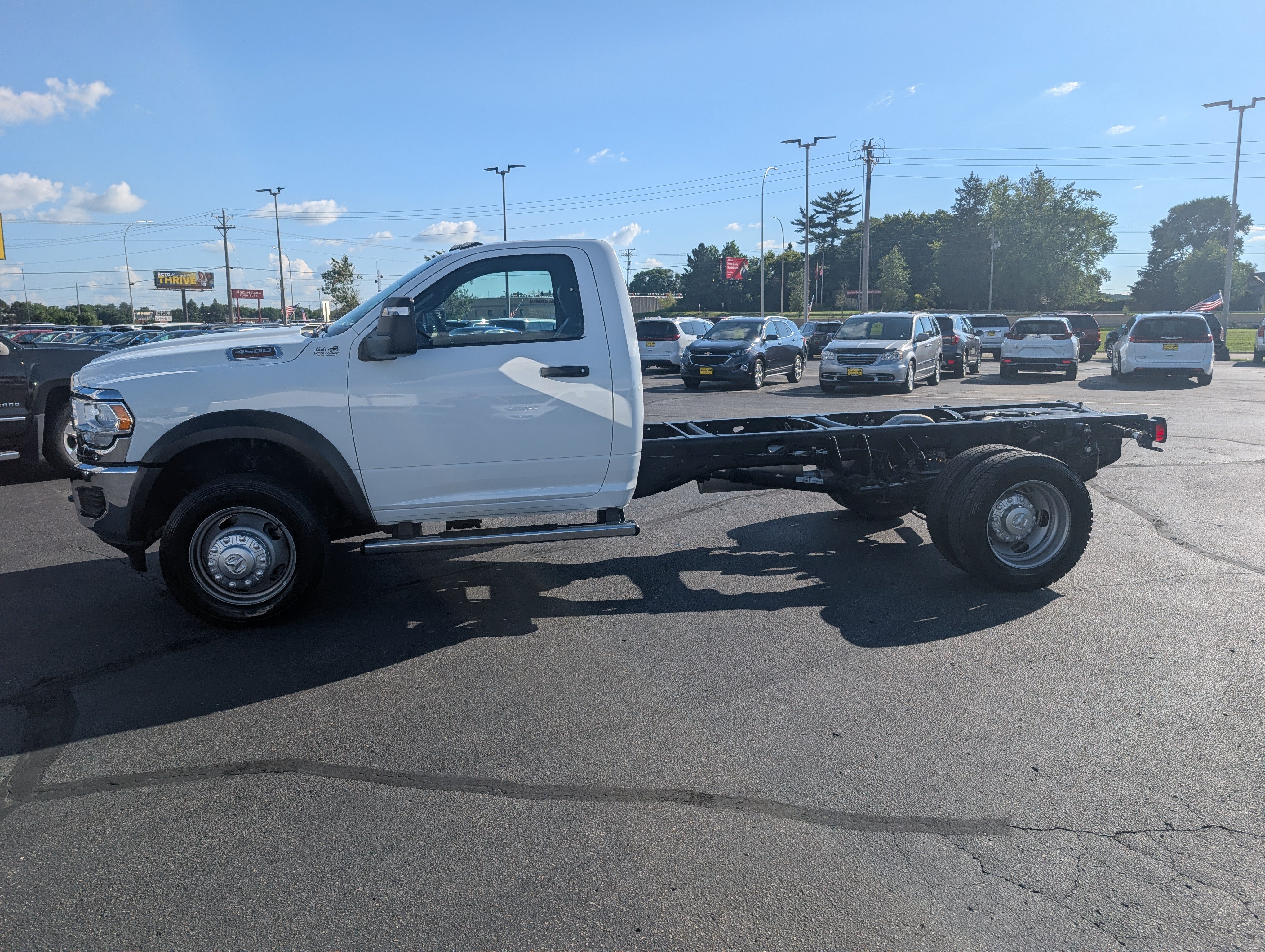 Used 2024 RAM 4500 Tradesman w/ Safety Group AWD/4WD image 5