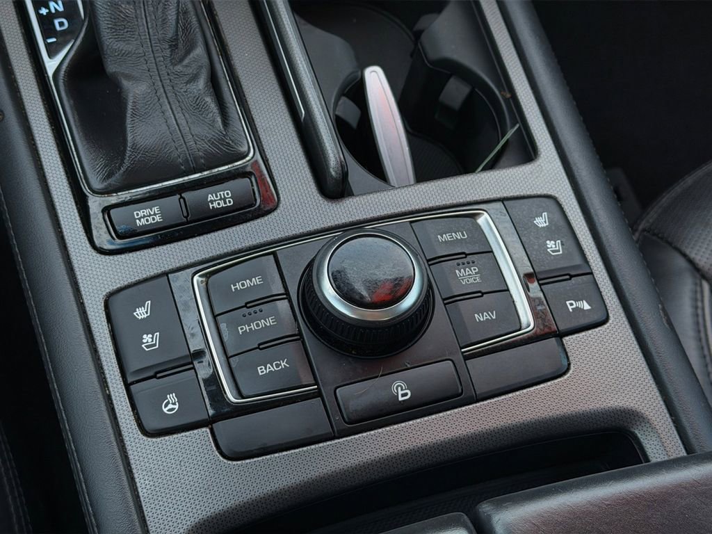 Used 2017 Genesis G80 3.8 w/ Option Group 03 image 16