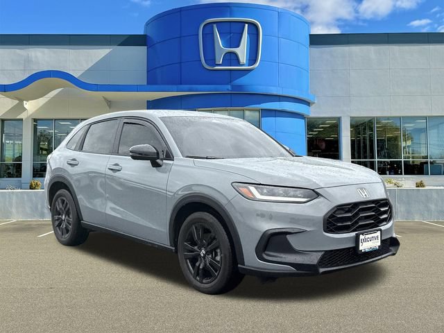 Used 2026 Honda HR-V Sport image 1