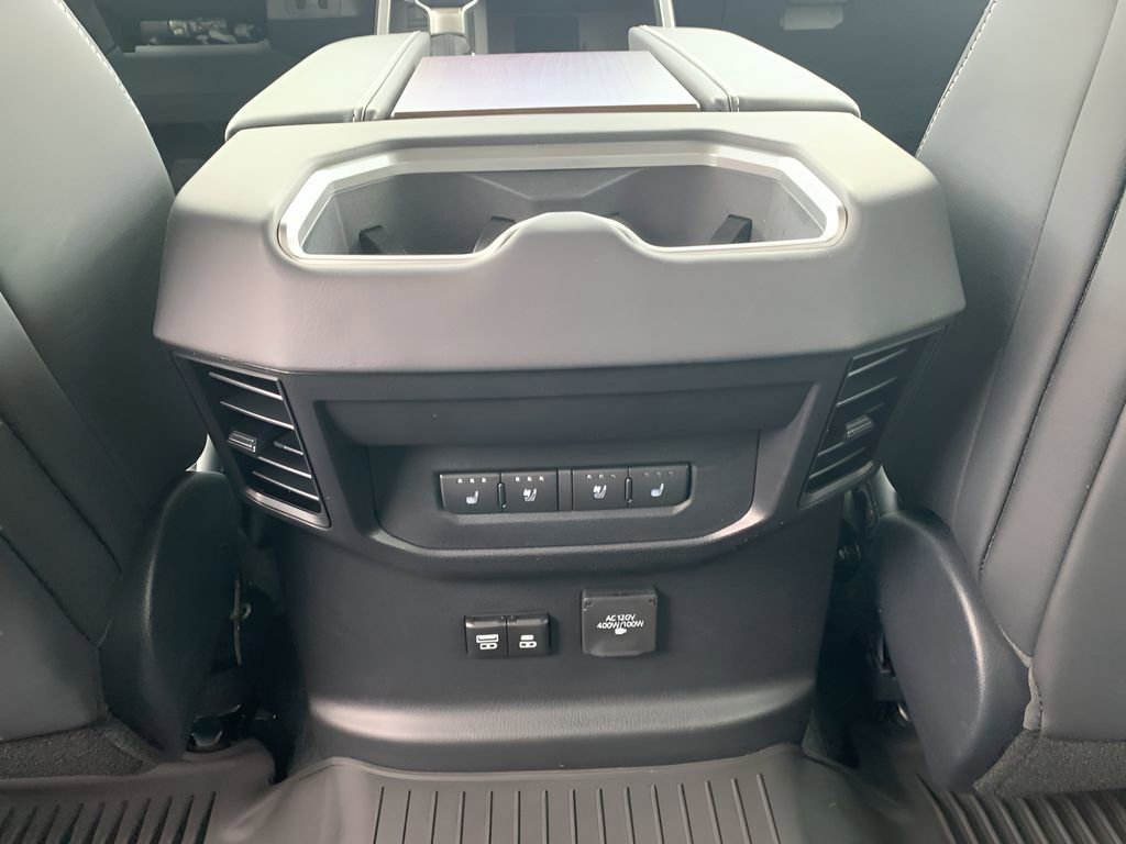 New 2025 Toyota Tundra Capstone image 14