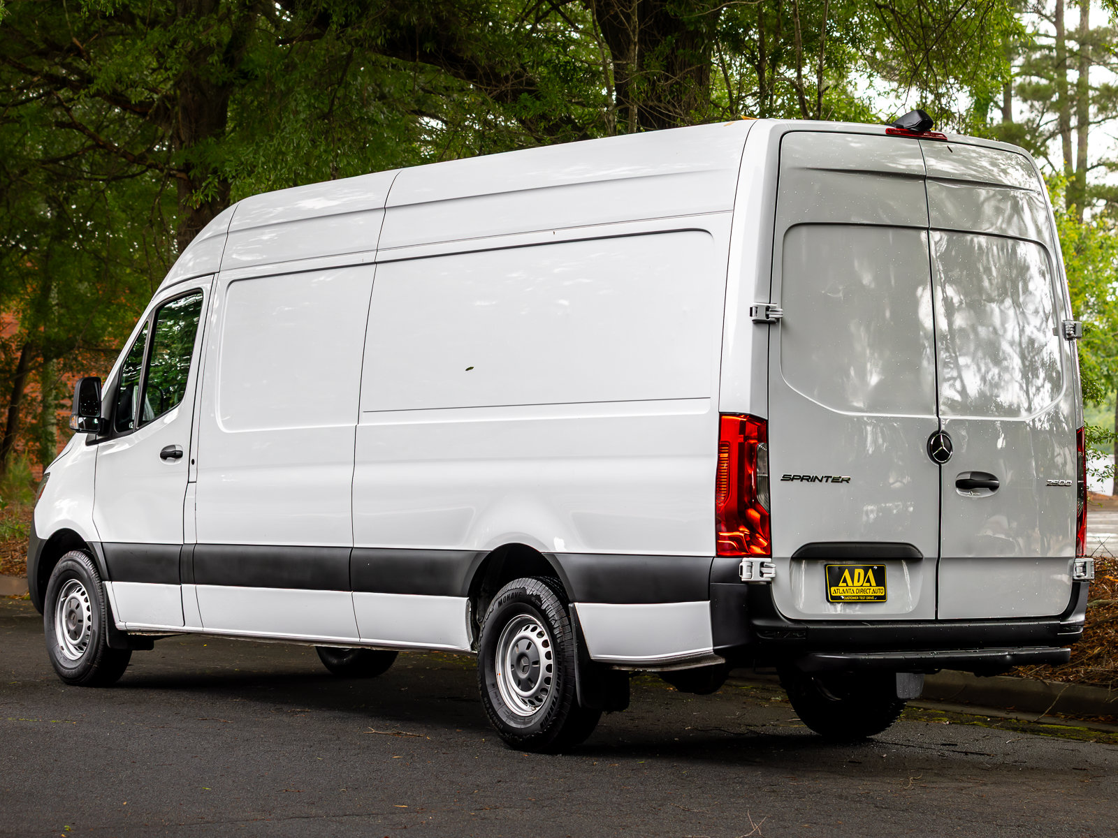 Used 2022 Mercedes-Benz Sprinter 2500 image 51