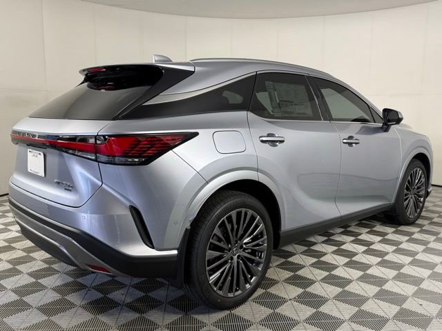 New 2026 Lexus RX 450h 450h+ Luxury w/ Convenience Package image 8