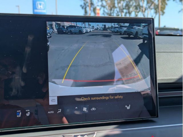 New 2026 Lexus ES 350e FWD image 18